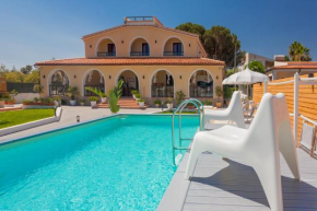 Villa Sunset B&B/Apartments, Fontane Bianche